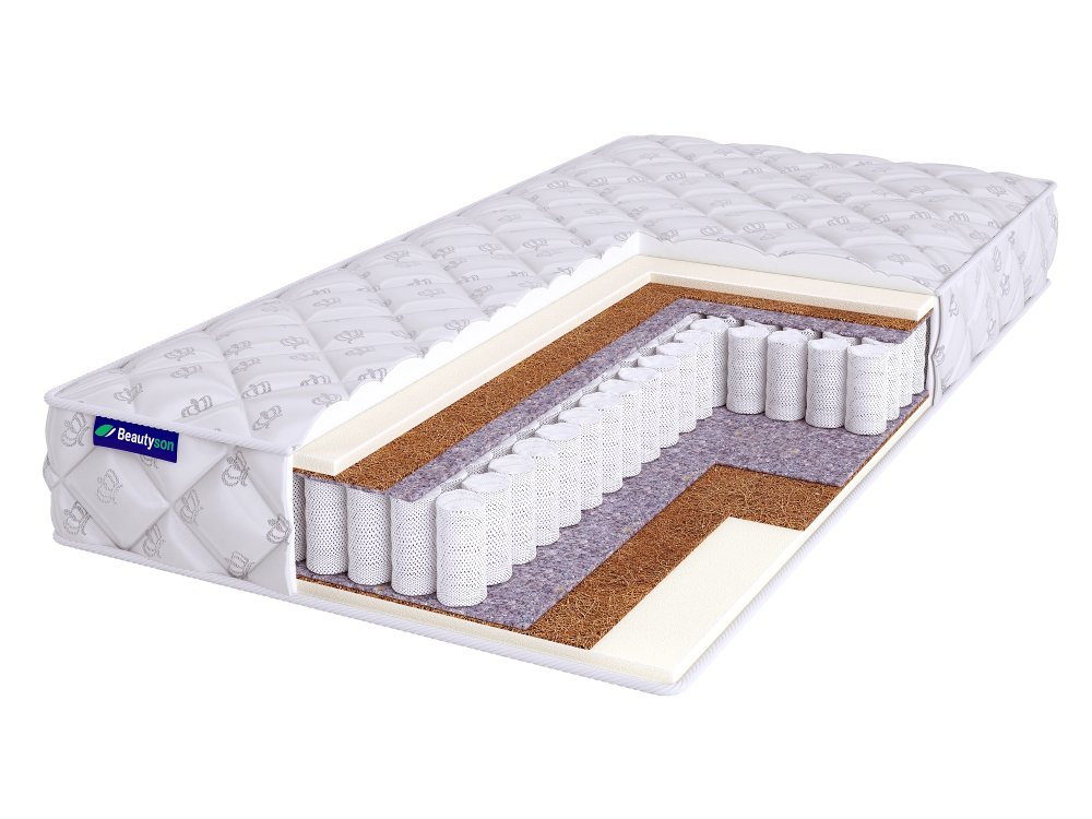 Матрас Beautyson ROLL SPRING Balance S600 Матрас Beautyson ROLL SPRING Balance S600