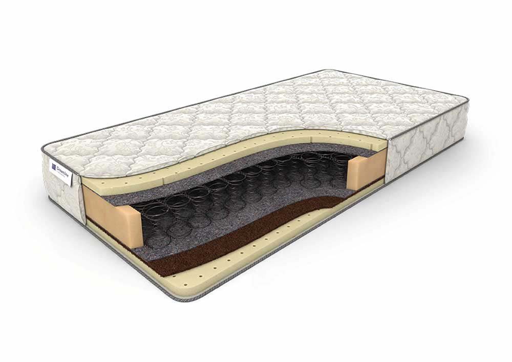 Dreamline SleepDream Soft BS-120 Dreamline SleepDream Soft BS-120