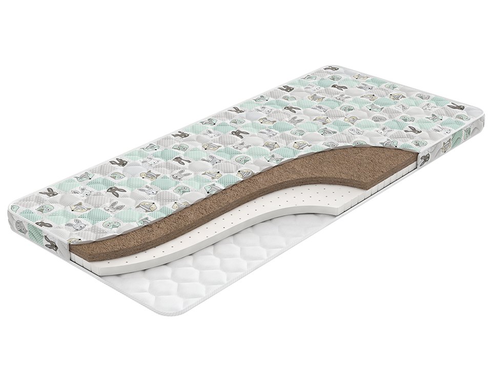 Детский матрас Орматек Kids Double (Print) Детский матрас Орматек Kids Double (Print)
